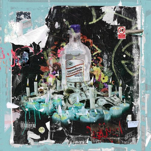 Crimeapple x Big Ghost LTD – Aguardiente | Autumn Records