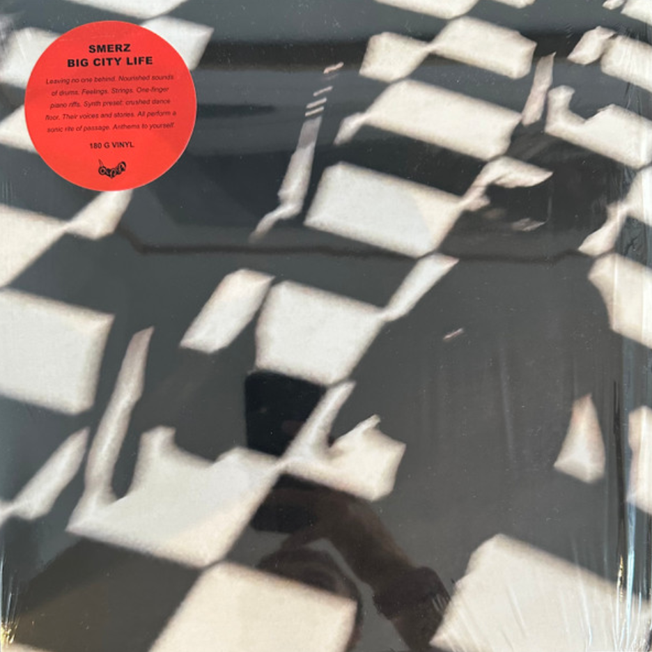 Smerz – Big City Life | Autumn Records