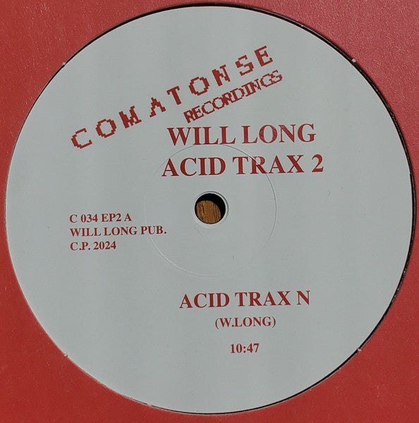 在庫一掃セール売れ筋ランキング DJ & Long Will Sprinkles Records Autumn | 2 EP - Trax Acid – 洋楽