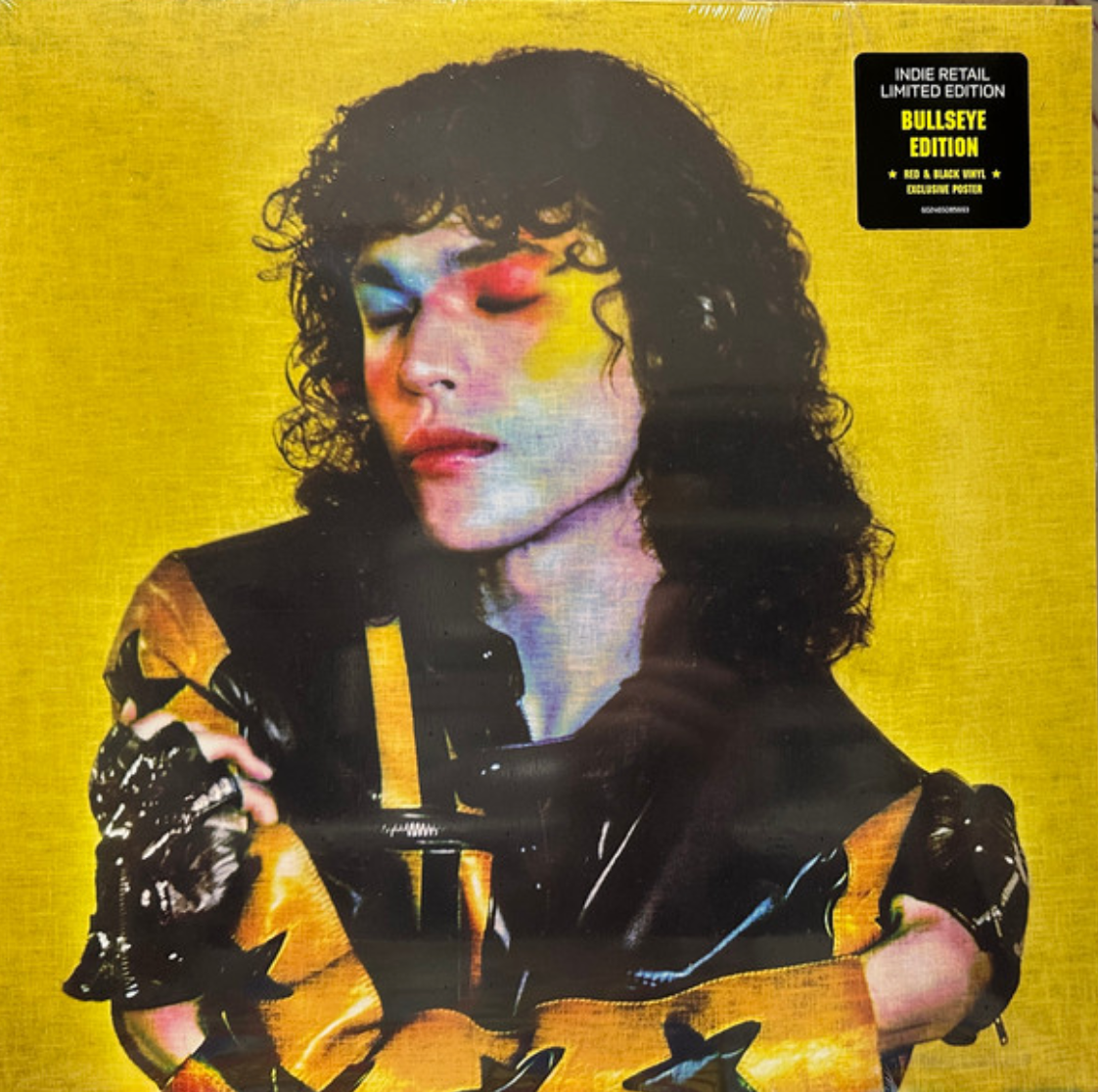 Conan Gray – Found Heaven (Transparent Yellow Vinyl) | Autumn Records