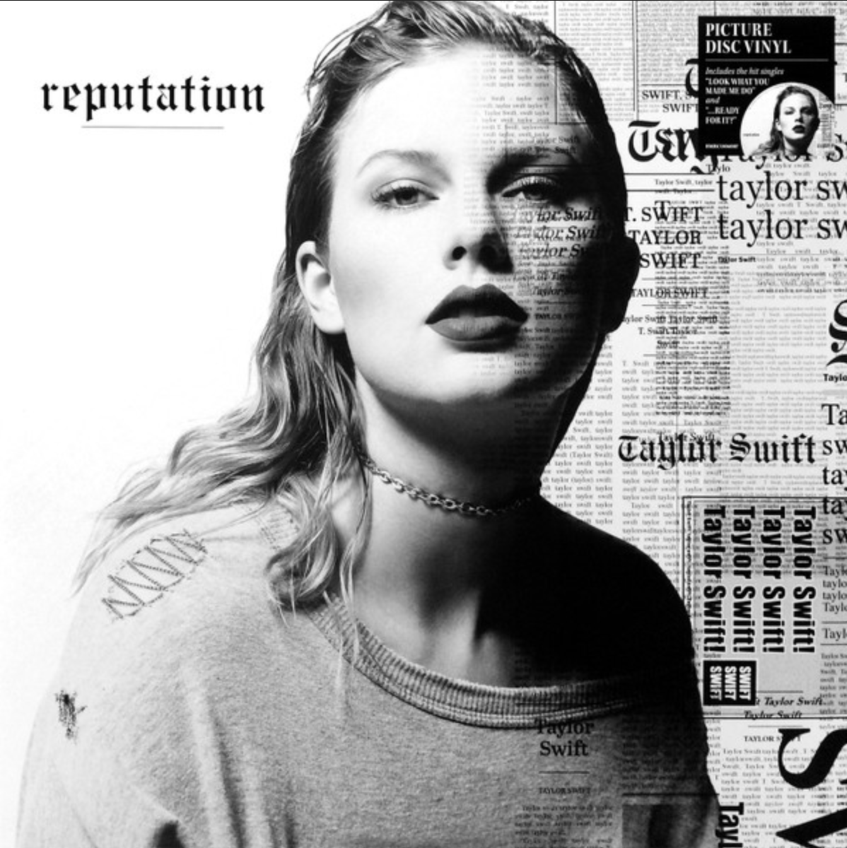 Taylor Swift – Reputation (Picture Disc) | Autumn Records